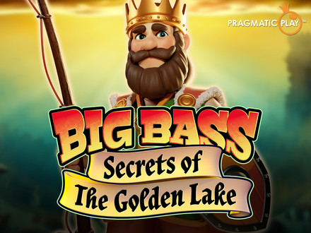 Big Bass Secrets of the Golden Lake slot